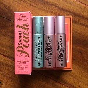 too faced samples